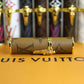 Luxury Leather Perfume Atomizer Travel Refillable 5ml