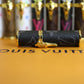 Luxury Leather Perfume Atomizer Travel Refillable 5ml