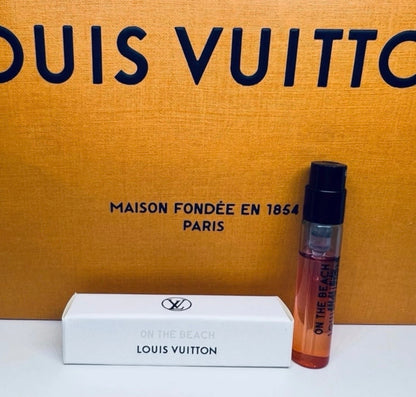 Louis Vuitton On The Beach