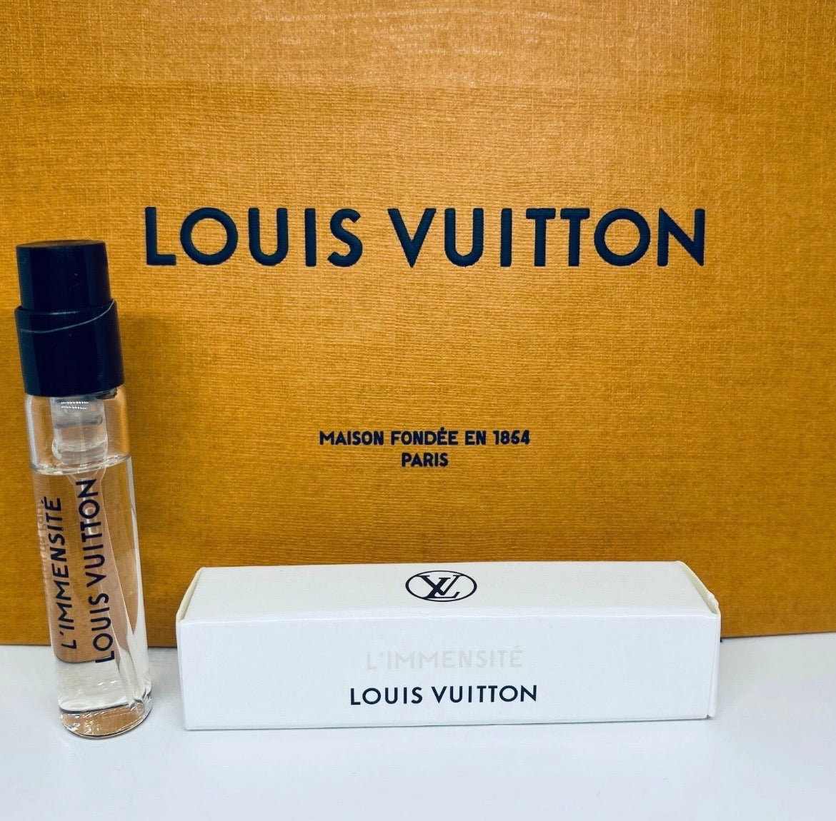 Louis Vuittons L’Immensité
