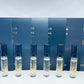 Acqua di Parma Women Perfume Collection Sample Spray 6pc Set