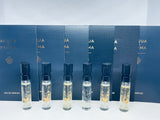 Acqua di Parma Women Perfume Collection Sample Spray 6pc Set