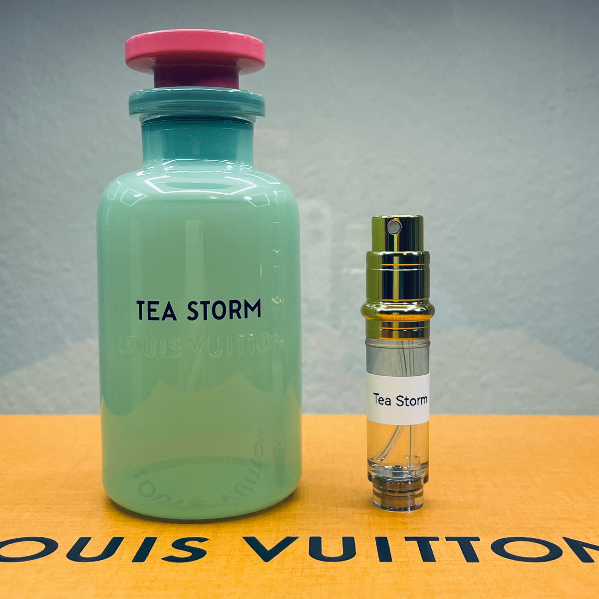 Louis Vuitton Tea Storm