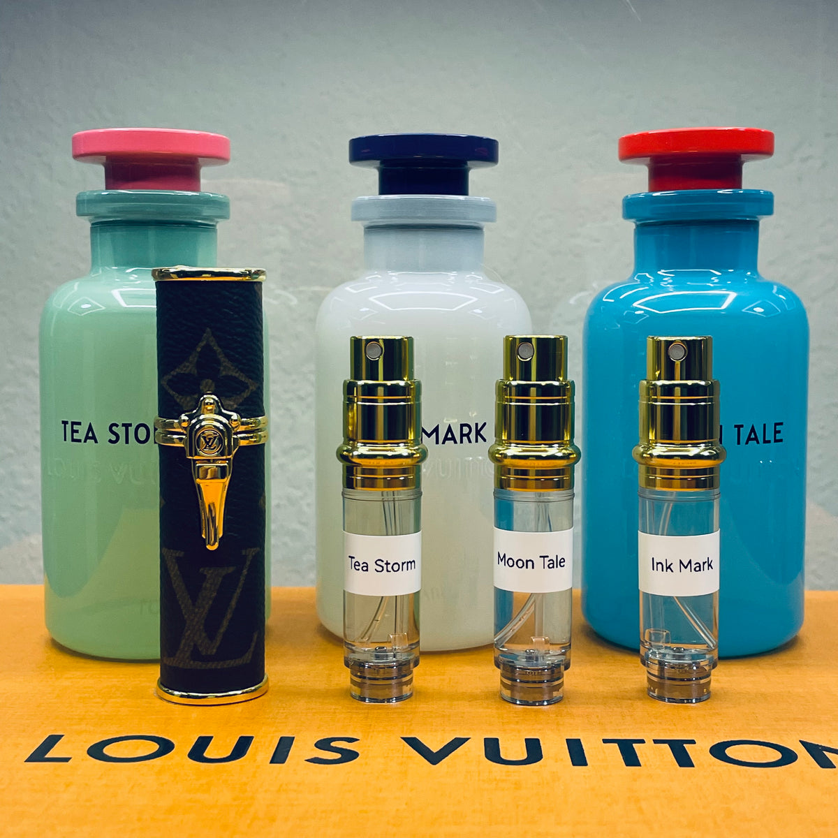 Louis Vuitton Journey To China Set