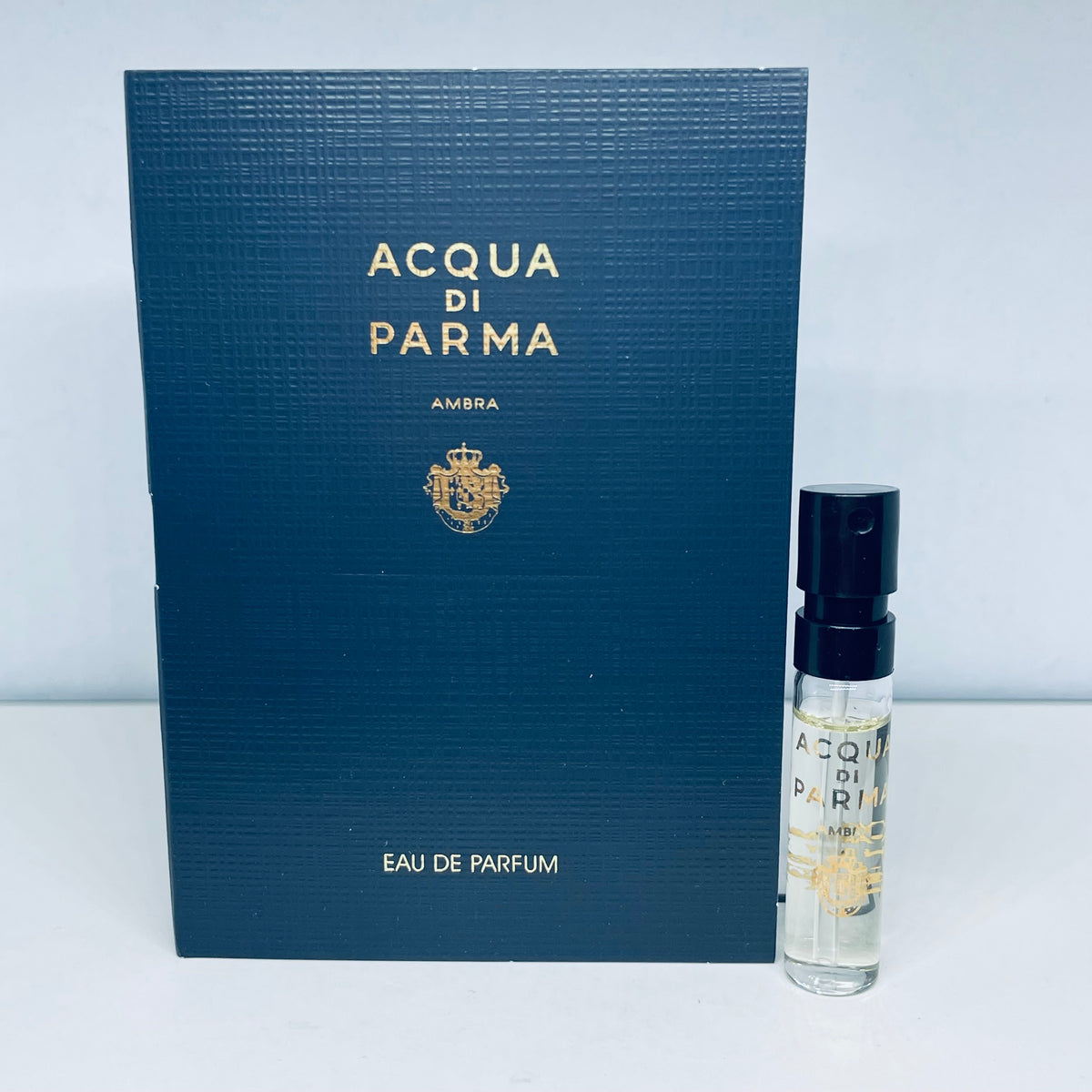 Acqua di Parma Ambra Eau de Parfum Sample Spray 1.5ml