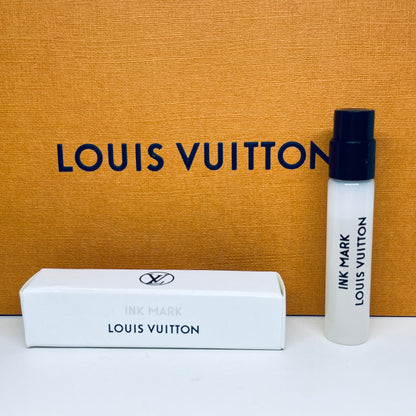 Louis Vuitton Ink Mark