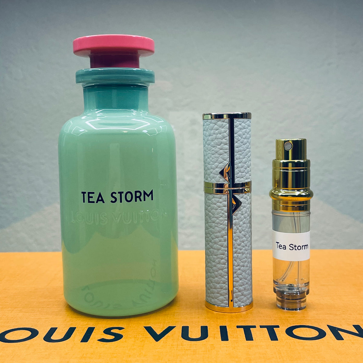 Louis Vuitton Tea Storm