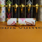 Luxury Leather Perfume Atomizer Travel Refillable 5ml