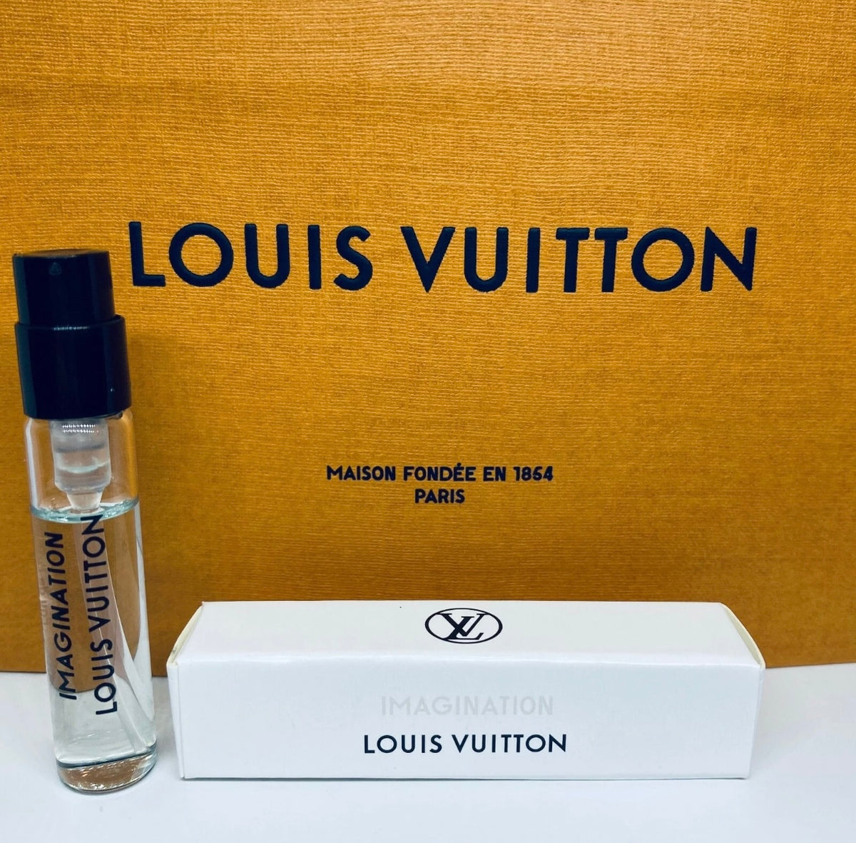 Louis Vuitton Imagination Eau de Parfum