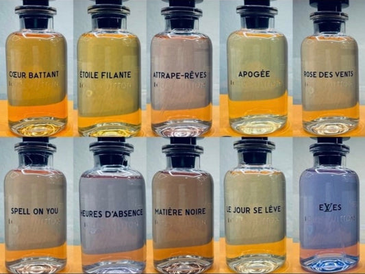 Louis Vuitton Women Perfume Discovery 10pc Set