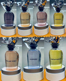 Louis Vuitton Les Extraits Perfume Collecction Discover Sample Set