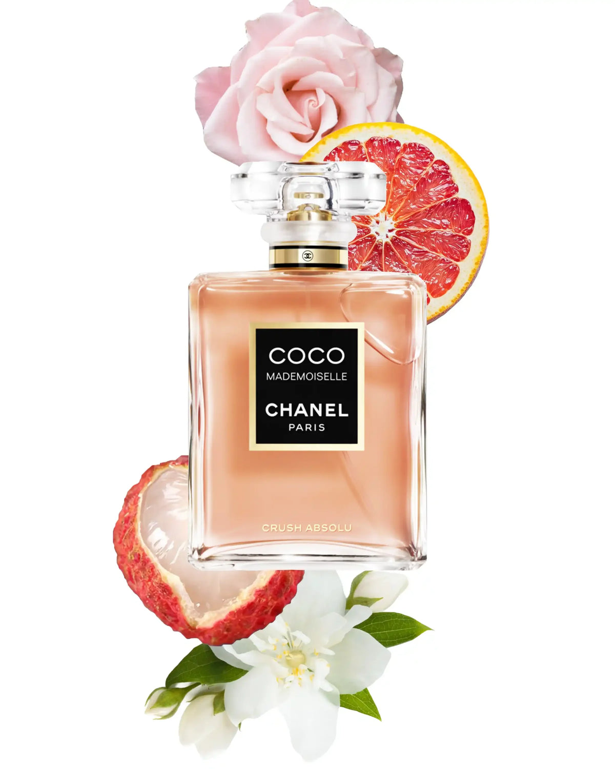 Chanel Coco Mademoiselle Crush Absolu