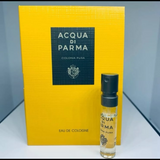 Acqua Di Parma Colonia Pura Eau De Cologne Sample Spray 1.5ml
