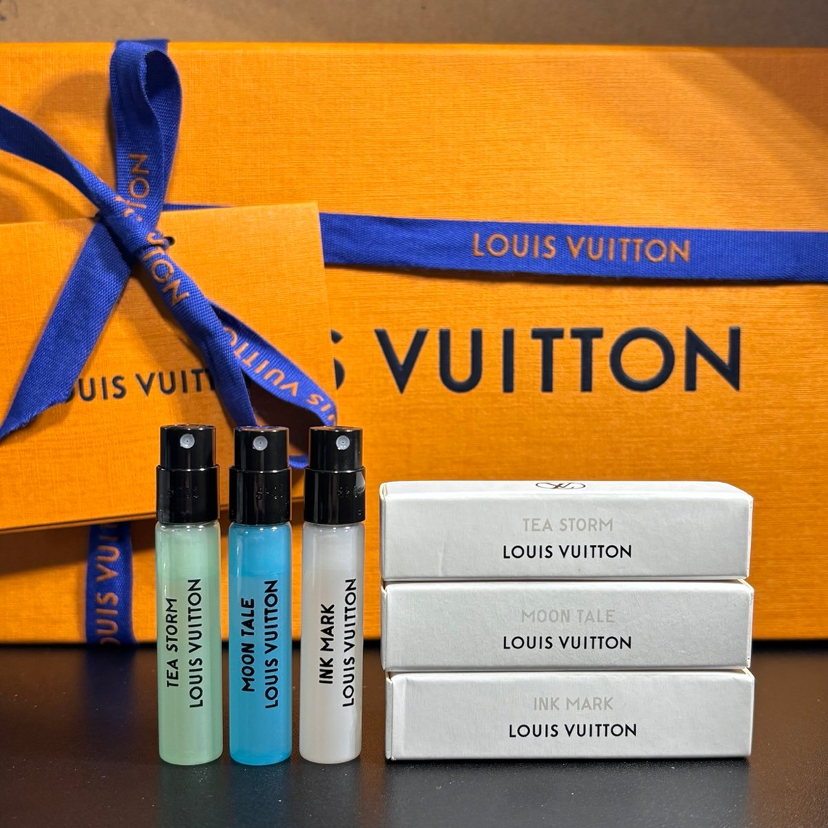 Louis Vuitton Journey To China Set