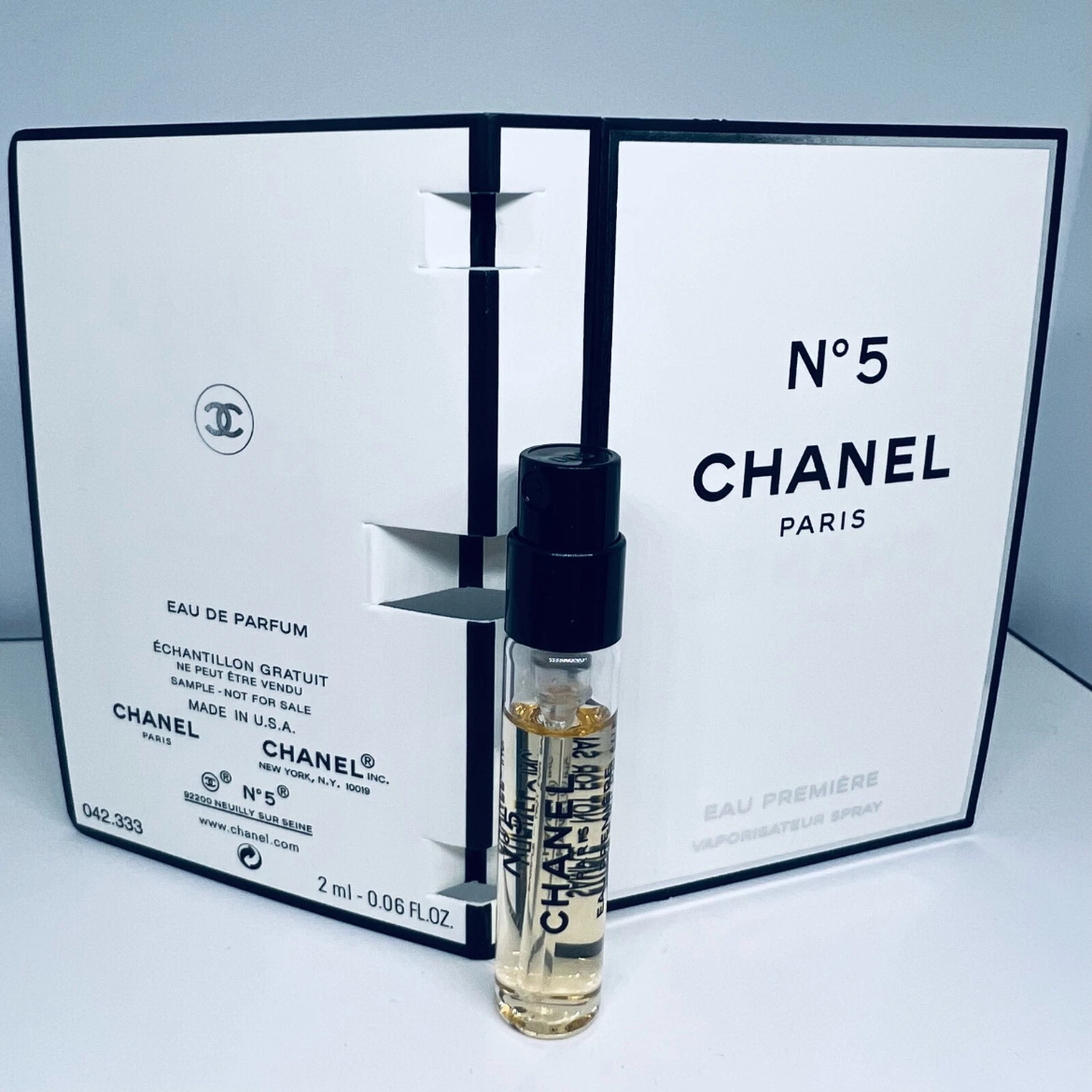 CHANEL Nº5 EAU PREMIÈRE