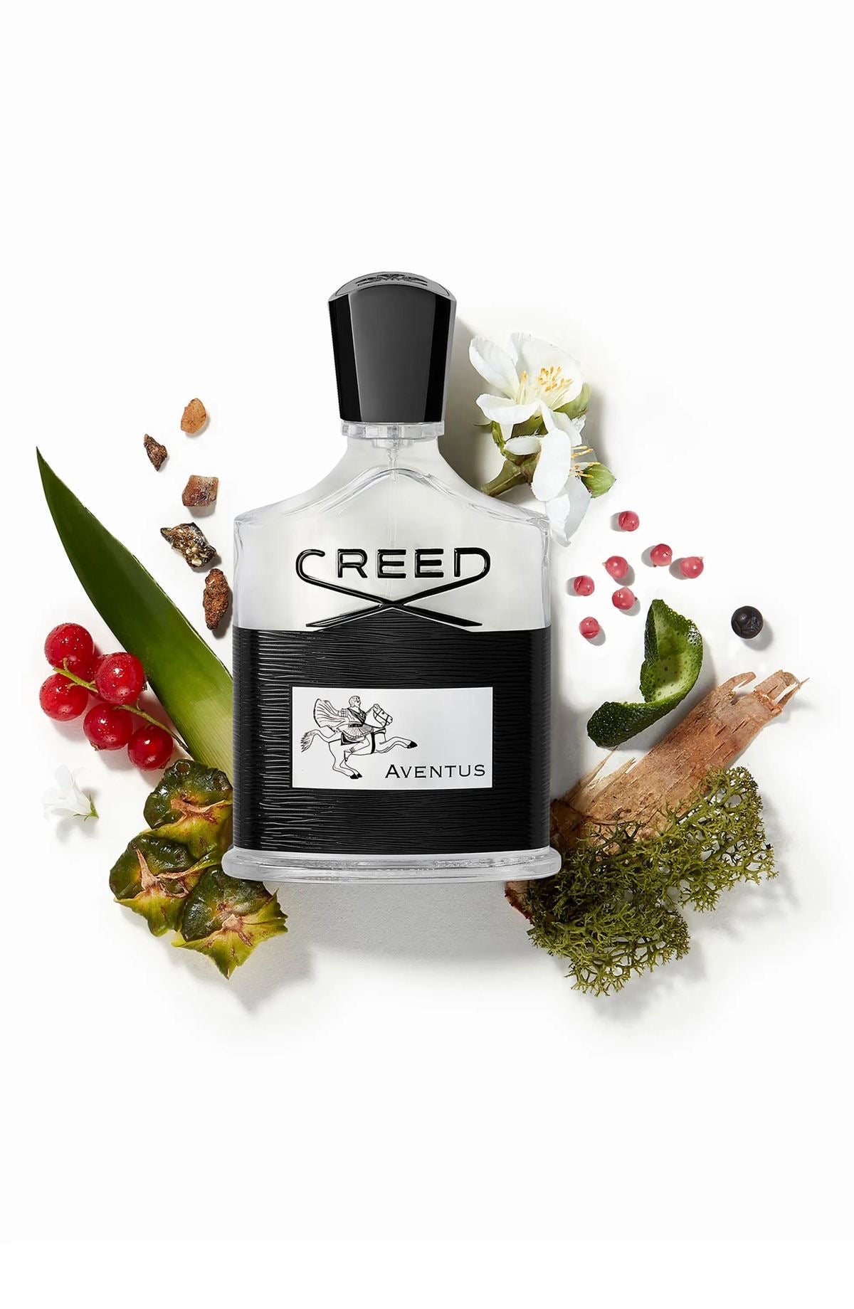 Creed Aventus Men Eau De Parfum Spray 2ml Vial New On Card