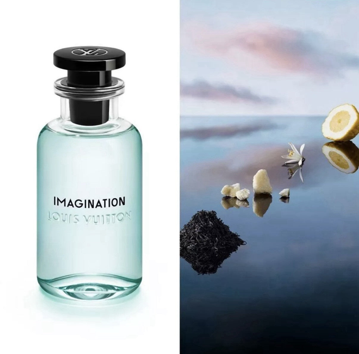 Louis Vuitton Men Fragrances Sample Spary 4pc Set